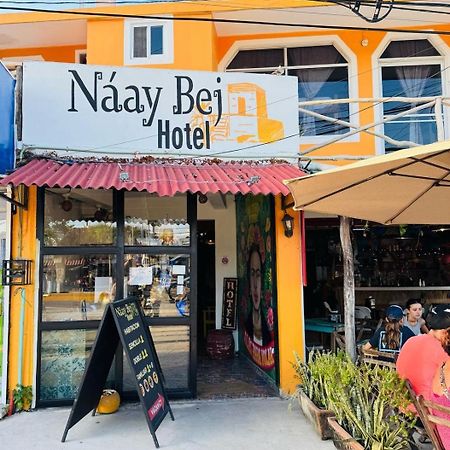 Naay Bej Hotel Tulum Pueblo Buitenkant foto