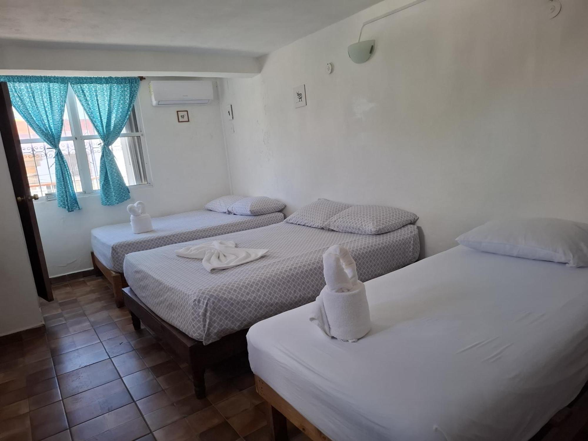 Naay Bej Hotel Tulum Pueblo Buitenkant foto