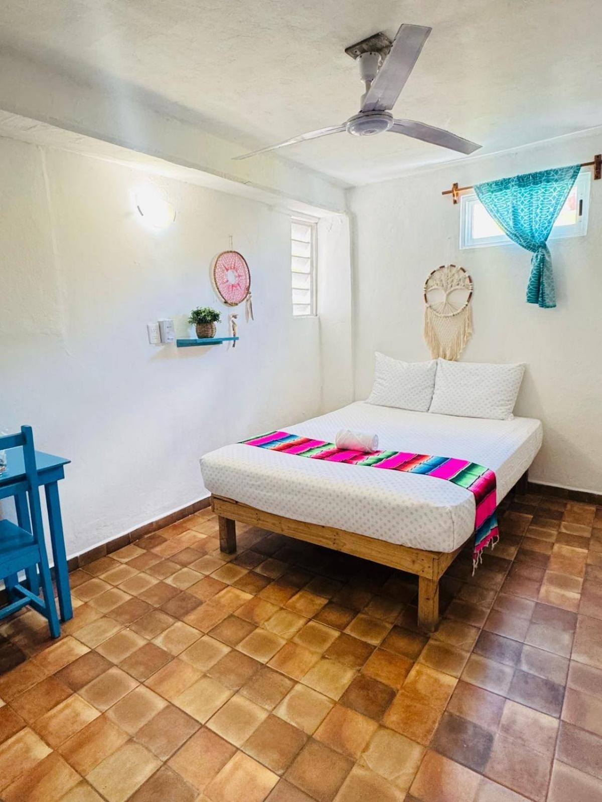 Naay Bej Hotel Tulum Pueblo Buitenkant foto