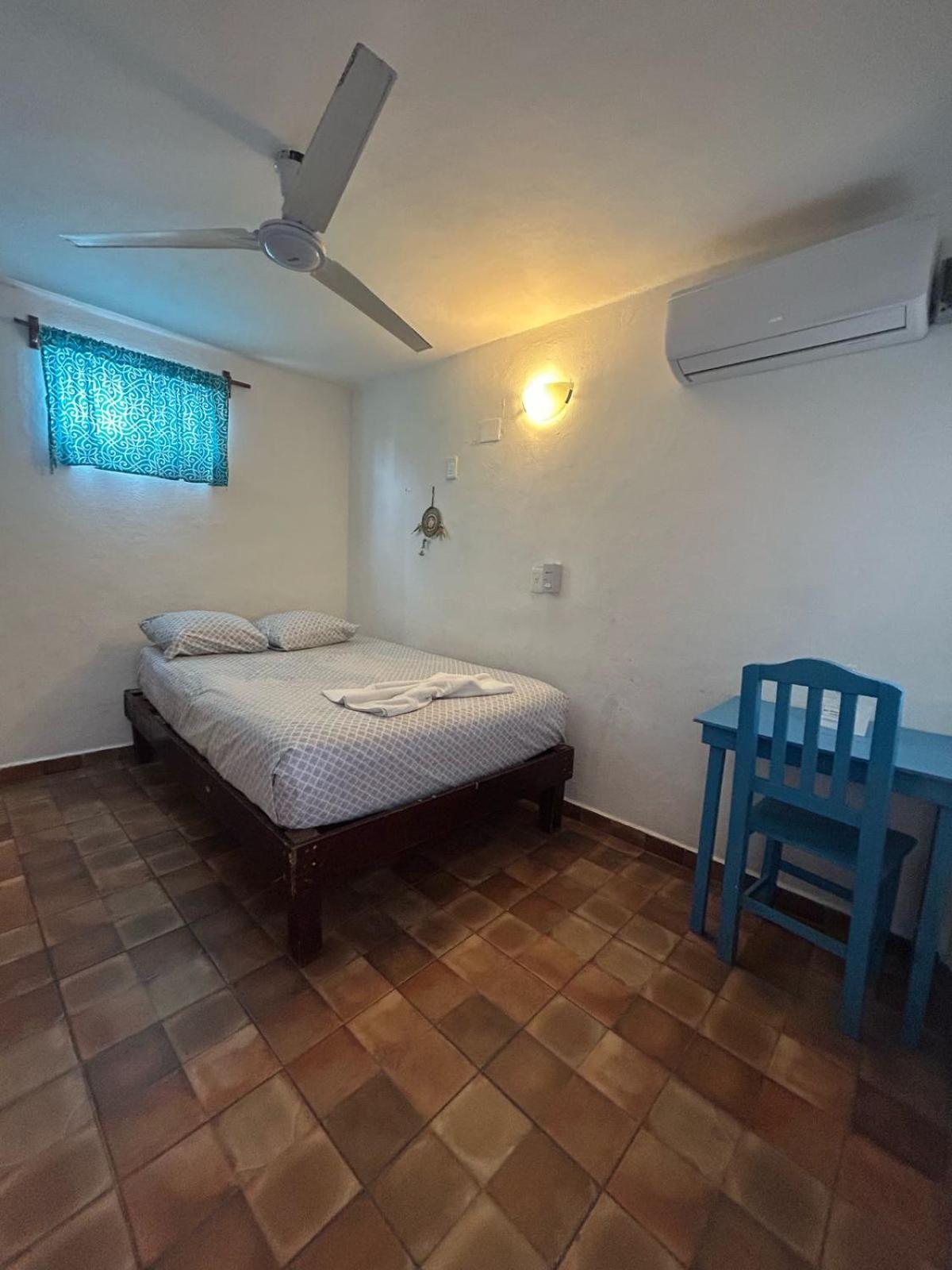 Naay Bej Hotel Tulum Pueblo Buitenkant foto