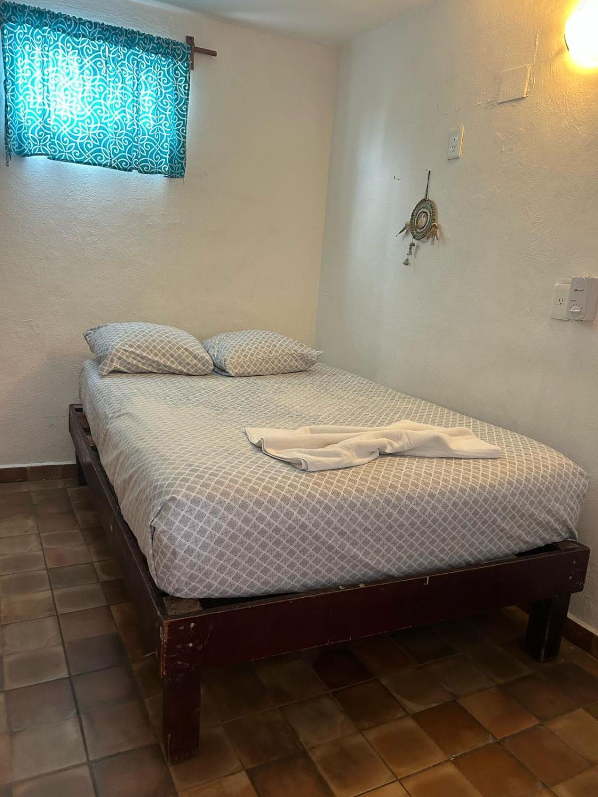 Naay Bej Hotel Tulum Pueblo Buitenkant foto
