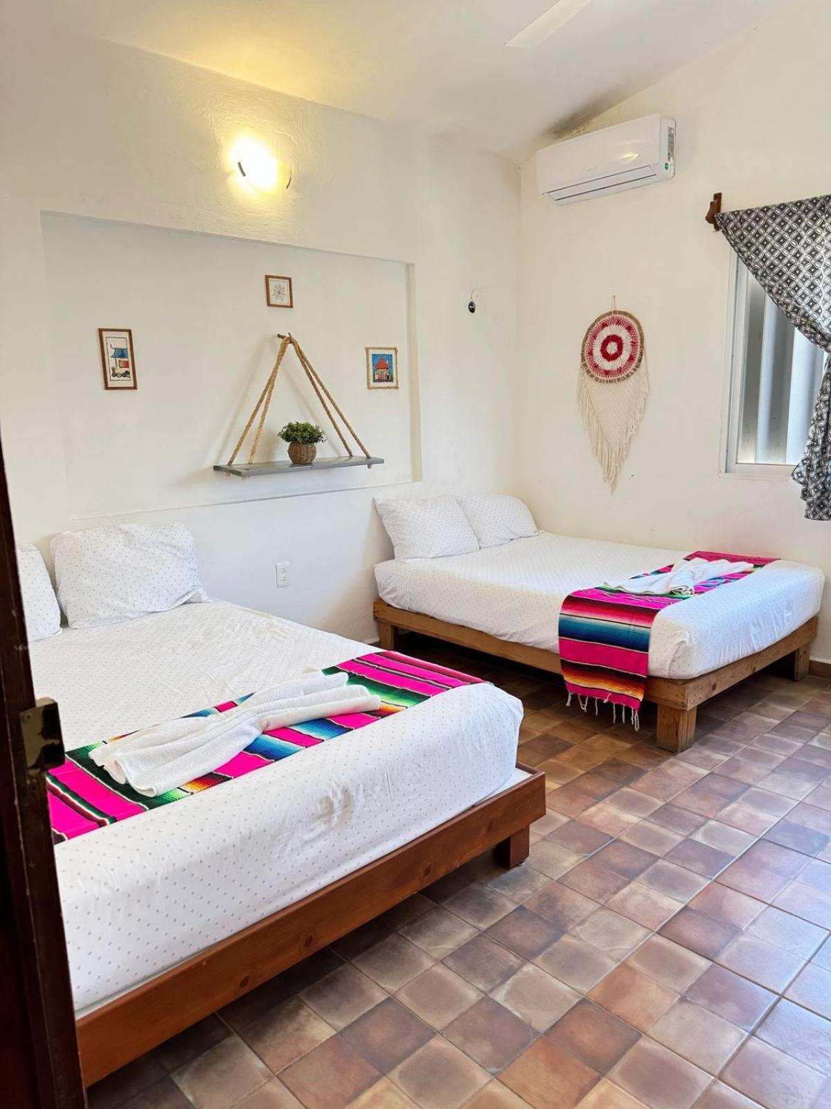 Naay Bej Hotel Tulum Pueblo Buitenkant foto