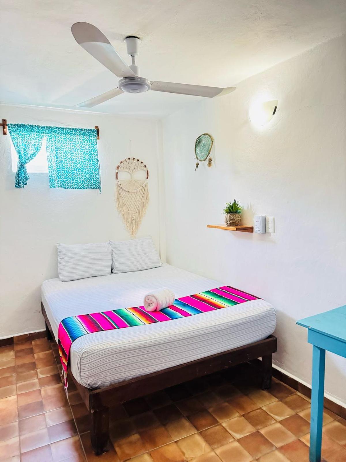 Naay Bej Hotel Tulum Pueblo Buitenkant foto