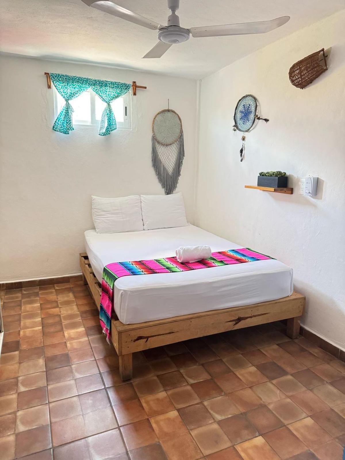 Naay Bej Hotel Tulum Pueblo Buitenkant foto