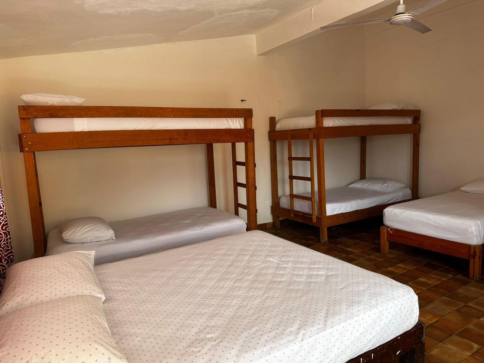 Naay Bej Hotel Tulum Pueblo Buitenkant foto