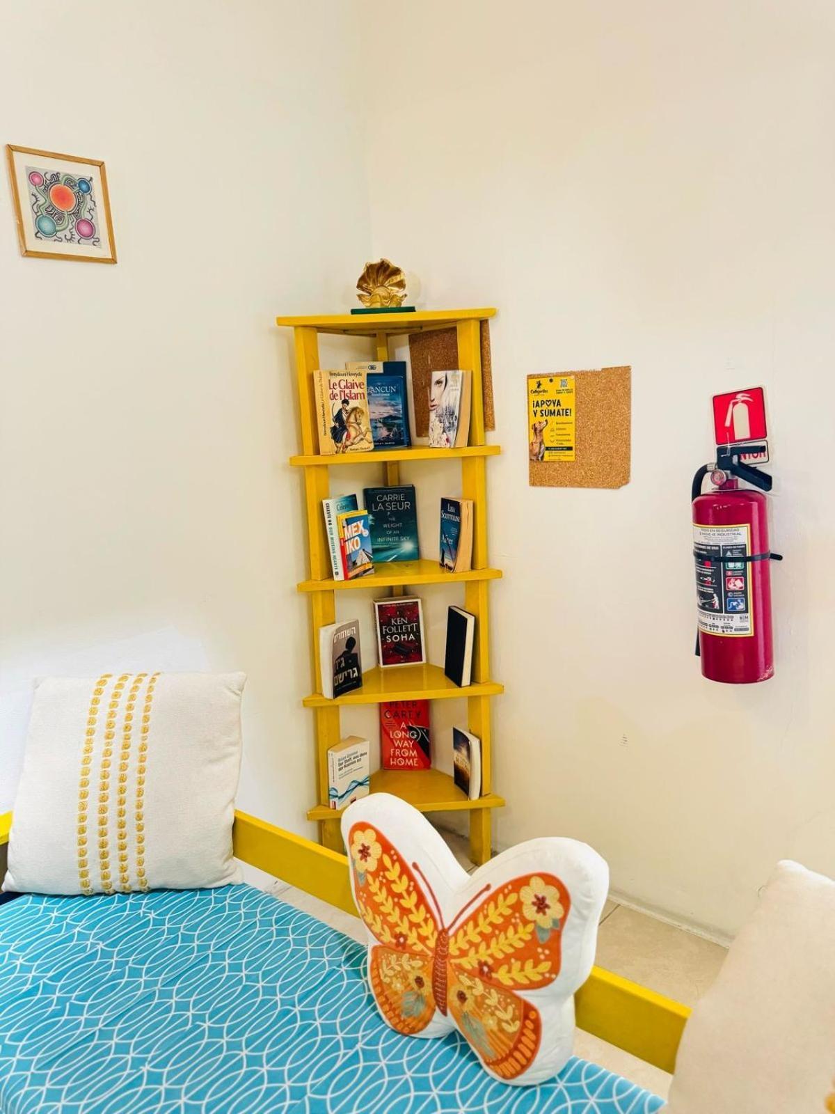 Naay Bej Hotel Tulum Pueblo Buitenkant foto
