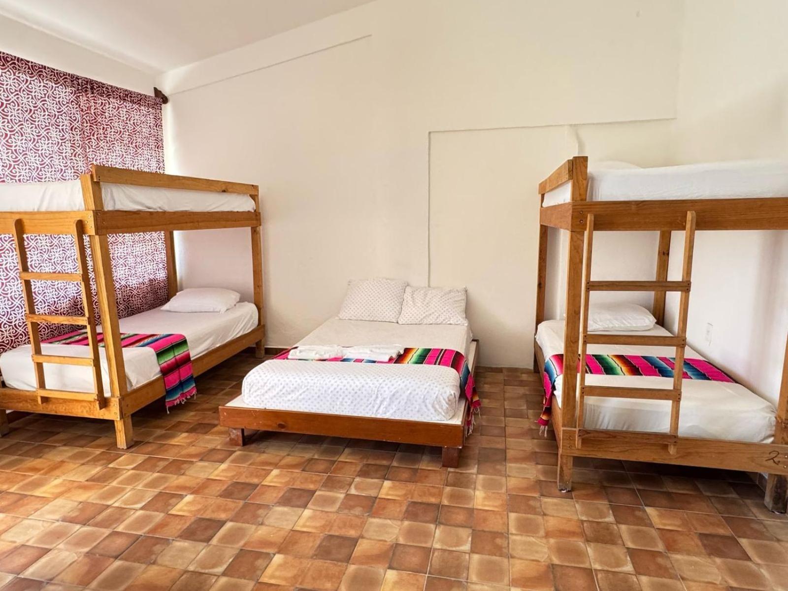 Naay Bej Hotel Tulum Pueblo Buitenkant foto