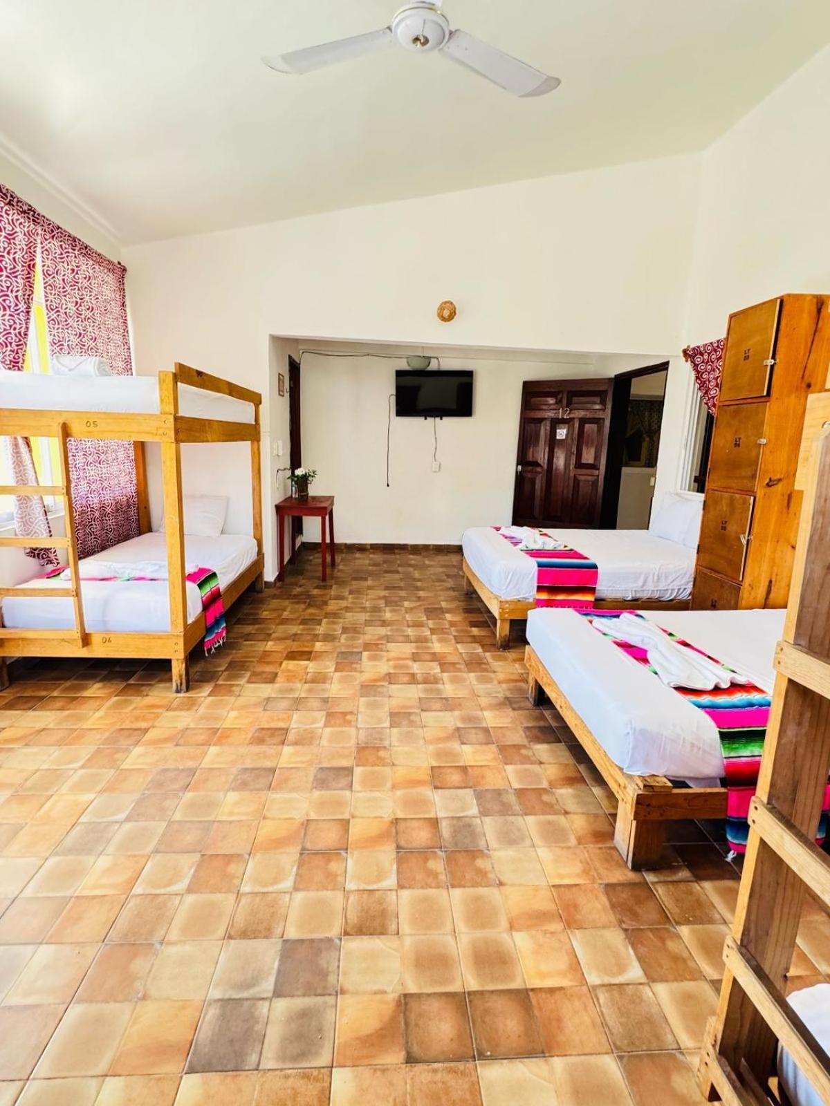 Naay Bej Hotel Tulum Pueblo Buitenkant foto