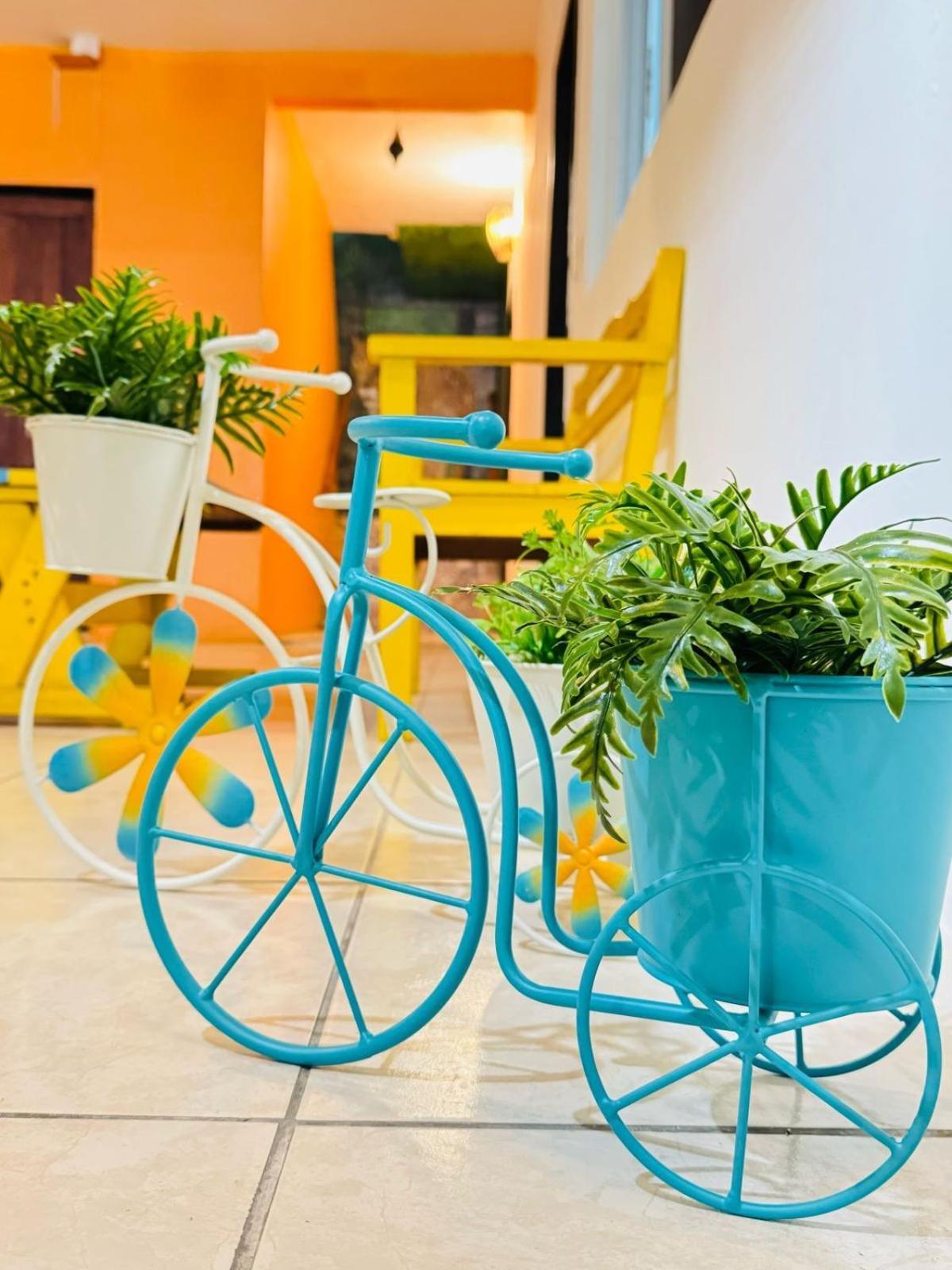 Naay Bej Hotel Tulum Pueblo Buitenkant foto