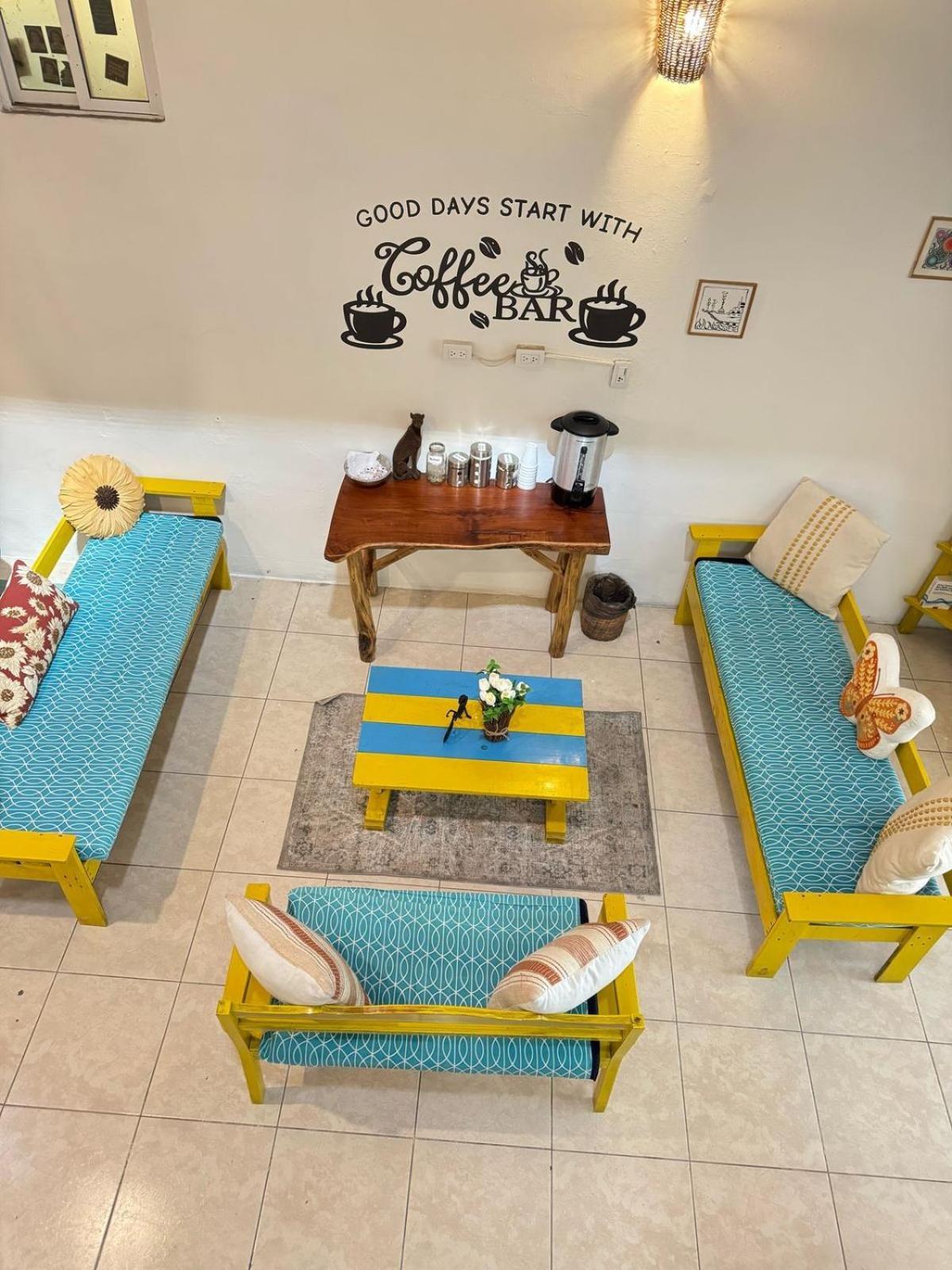 Naay Bej Hotel Tulum Pueblo Buitenkant foto