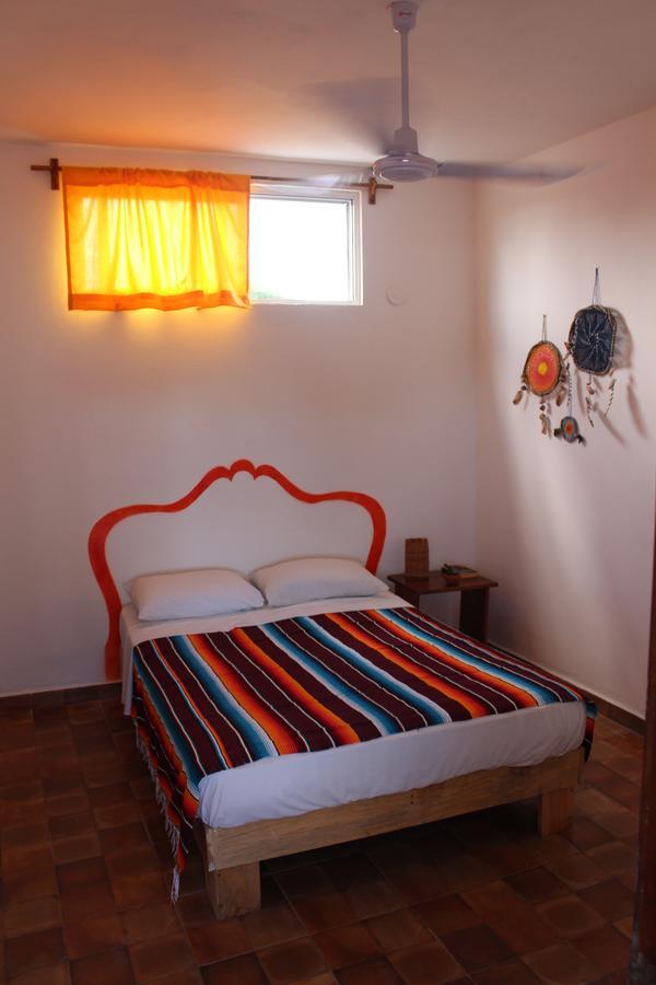 Naay Bej Hotel Tulum Pueblo Buitenkant foto