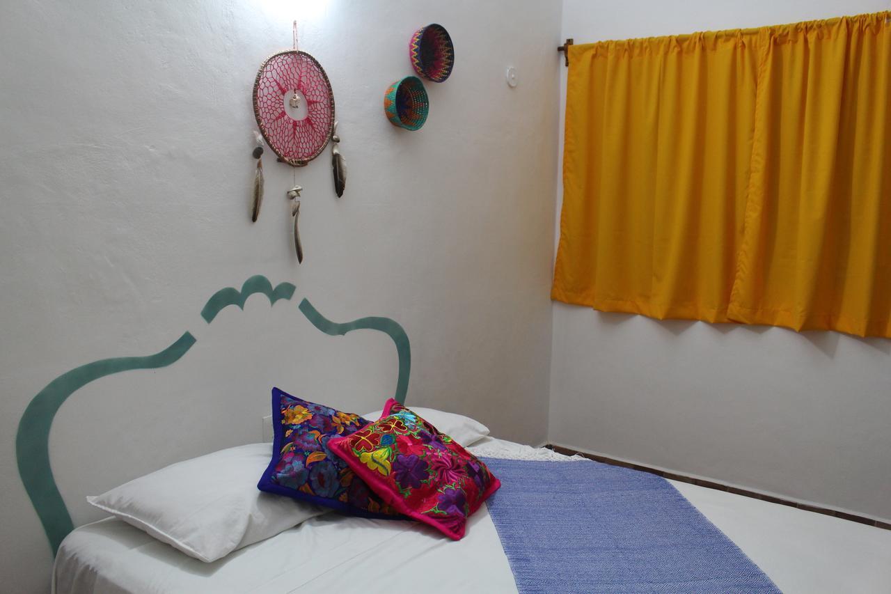 Naay Bej Hotel Tulum Pueblo Buitenkant foto