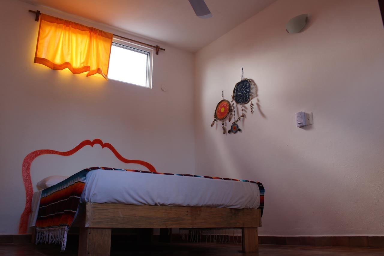 Naay Bej Hotel Tulum Pueblo Buitenkant foto