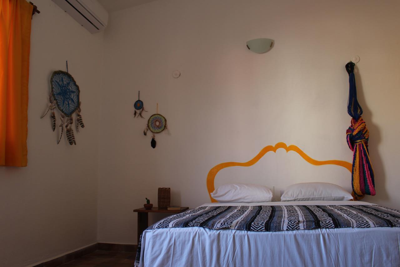 Naay Bej Hotel Tulum Pueblo Buitenkant foto