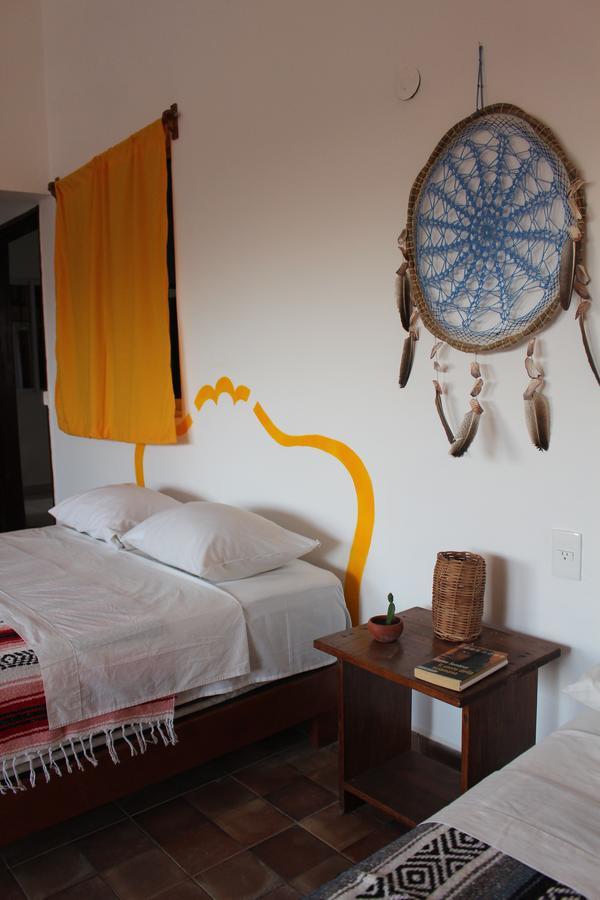 Naay Bej Hotel Tulum Pueblo Buitenkant foto