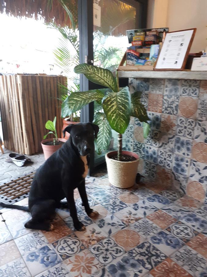 Naay Bej Hotel Tulum Pueblo Buitenkant foto